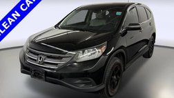 2013 Honda CR-V LX