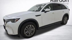 2024 Mazda CX-90 3.3 Turbo Preferred Plus