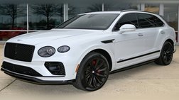 2022 Bentley Bentayga Speed