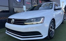 2017 Volkswagen Jetta 1.4T SE