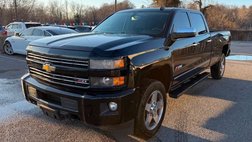 2015 Chevrolet Silverado 2500HD LTZ