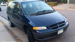 2000 Dodge Caravan Base