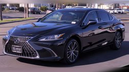 2024 Lexus ES 300h w/ Premium Package