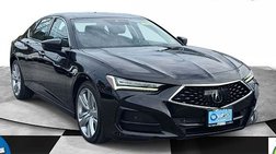 2022 Acura TLX w/Tech
