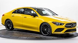 2023 Mercedes-Benz CLA-Class CLA 250 4MATIC