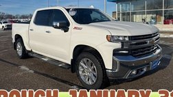 2022 Chevrolet Silverado 1500 Limited LTZ