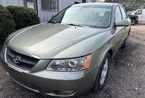 2007 Hyundai Sonata Limited