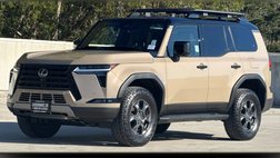 2024 Lexus GX 550 Overtrail+