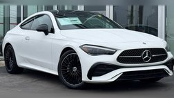 2026 Mercedes-Benz CLE CLE 300 4MATIC