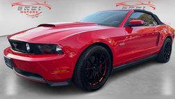 2011 Ford Mustang GT