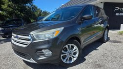 2017 Ford Escape SE