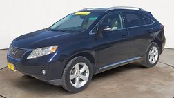 2010 Lexus RX 350 Base