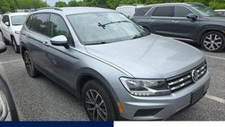2021 Volkswagen Tiguan S