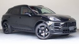 2021 Porsche Macan S