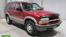 2000 Chevrolet Blazer LT 4-Door 4WD