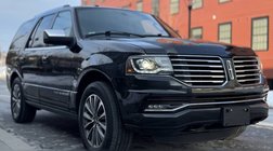 2015 Lincoln Navigator Base