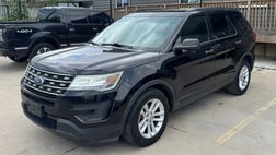 2016 Ford Explorer Base