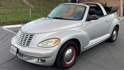 2005 Chrysler PT Cruiser Base