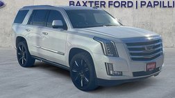 2017 Cadillac Escalade Premium Luxury