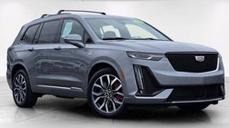 2024 Cadillac XT6 Sport