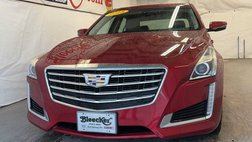 2018 Cadillac CTS 2.0T