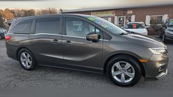 2018 Honda Odyssey EXR