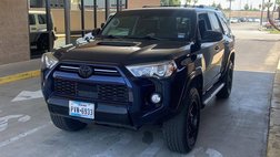 2020 Toyota 4Runner Venture