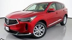 2023 Acura RDX SH-AWD