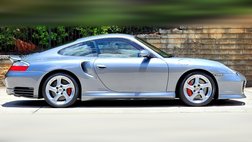 2002 Porsche 911 Turbo