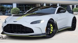 2023 Aston Martin Vantage V12