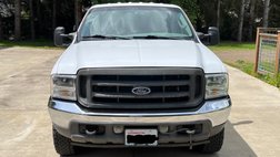 2003 Ford Super Duty F-350 XL