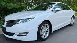 2016 Lincoln MKZ Base