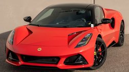 2025 Lotus Emira V6 Base