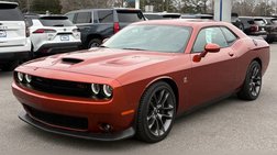 2023 Dodge Challenger R/T Scat Pack
