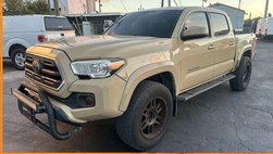 2019 Toyota Tacoma SR5