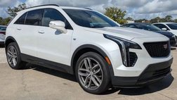 2019 Cadillac XT4 Sport