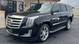 2015 Cadillac Escalade Luxury