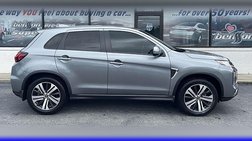2022 Mitsubishi Outlander Sport SE