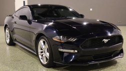 2021 Ford Mustang EcoBoost Premium