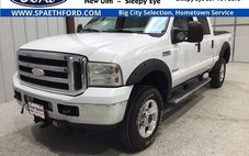 2005 Ford Super Duty F-350 Lariat