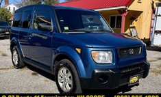 2006 Honda Element EX-P