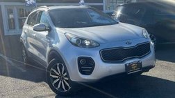 2019 Kia Sportage EX