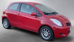 2007 Toyota Yaris Base