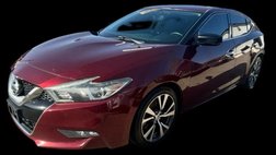 2017 Nissan Maxima S