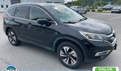 2015 Honda CR-V Touring