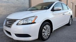 2015 Nissan Sentra SV