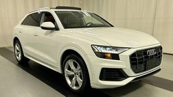 2022 Audi Q8 quattro Prestige 55 TFSI