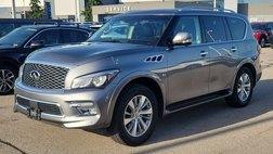 2016 Infiniti QX80 Base