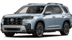 2026 Honda Pilot Touring