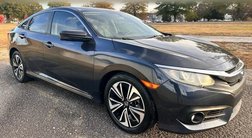 2016 Honda Civic EX-T